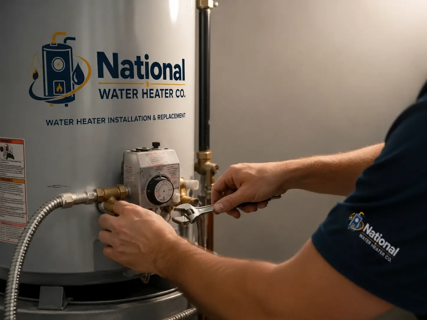 Why choose Water Heater Installation in Loretto, KY